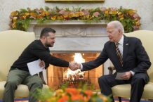 Biden spotka się z Zełenskim – znamy datę. Czego można się spodziewać? Biden spotka się z Zełenskim – znamy datę. Czego można się spodziewać?