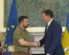 „Przyszłość Ukrainy jest w NATO”. Kolejna umowa o bezpieczeństwie podpisana