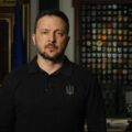 Wołodymyr Zełenski 7 maja 2024