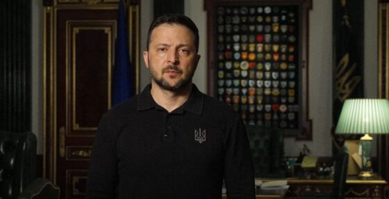 Zełenski przyznał to po raz pierwszy! „Wojna musi wrócić tam, skąd przyszła”