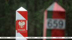 Granica polsko - białoruska