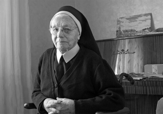 Białoruś. Zmarła zakonnica, która uratowała z rąk komunistów obraz Jezusa Miłosiernego
