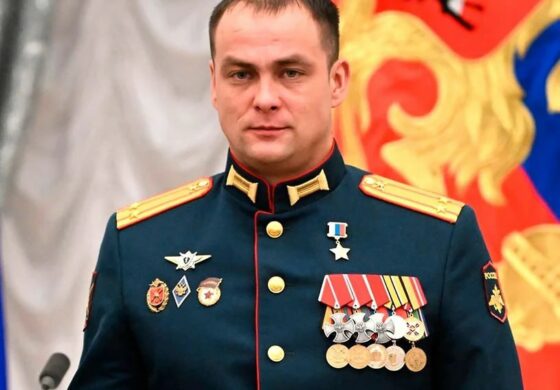 Bohater Rosji skazany w „LNR” na 11 lat więzienia