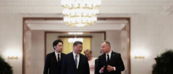 Chiny liczą, że Polska dogada się z Łukaszenką bez zamykania granicy