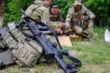 Wróg uformował potężną „pięść uderzeniową”. Będzie ofensywa w obwodzie charkowskim
