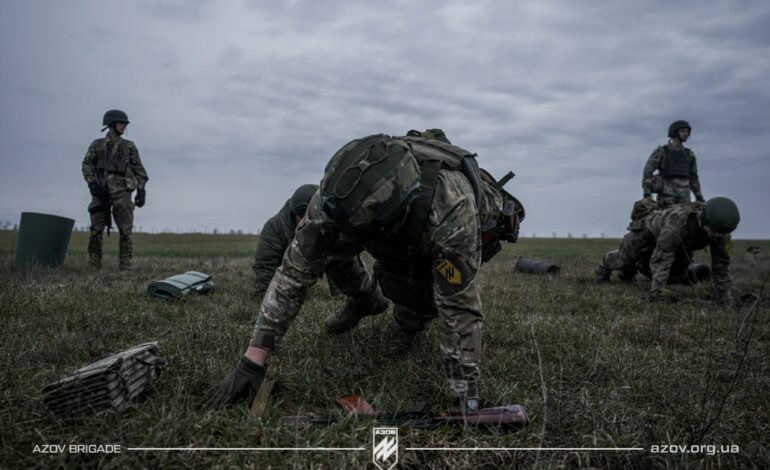 Waszyngton znosi zakaz. „Azow” stanie się jeszcze potężniejszy i bardziej niebezpieczny