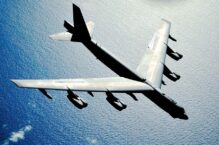 Zaskoczenie! Amerykański B-52 wszedł na “rubież jądrowego rażenia Kaliningradu”!
