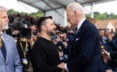 Prezydent USA przeprasza Ukrainę i zapowiada kolejny pakiet. A w nim…