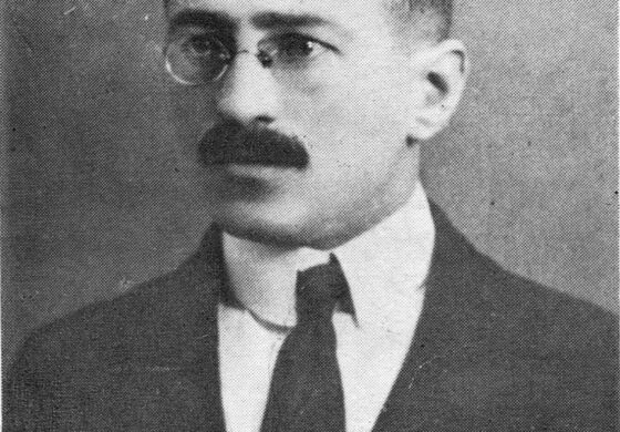 Bronisław Taraszkiewicz – twórca białoruskiej gramatyki (1)