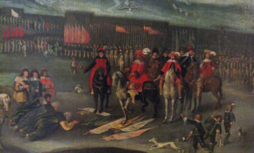 Oblężenie i odsiecz. Wojna smoleńska 1632-1634