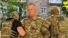 Specoperacja SBU na granicy z Białorusią