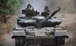 Jednego, czego nie brakuje Ukrainie to czołgów. Oto przyczyna