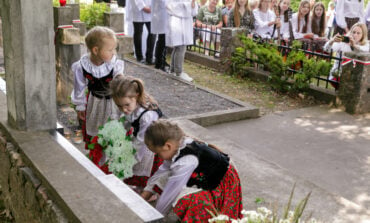 80. rocznica zbrodni dokonanej na Polakach w Glinciszkach na Wileńszczyźnie