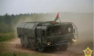 Armia Białorusi: Jesteśmy gotowi użyć broni nuklearnej
