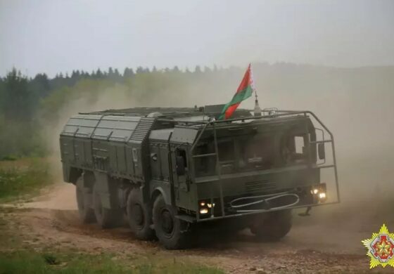 Armia Białorusi: Jesteśmy gotowi użyć broni nuklearnej