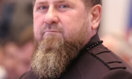 Kadyrow poślubił swojego syna z nieletnią kuzynką