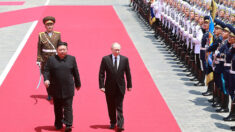 Kim obiecuje Putinowi „pełne wsparcie” w wojnie z Ukrainą