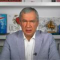 Paweł Łatuszka, przewodniczący „Ludowej Administracji Antykryzysowej”, przedstawiciel Zjednoczonego Gabinetu Przejściowego