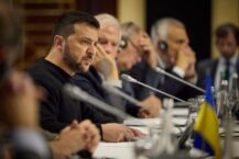 Ukraina i Zachód skłaniają się do zamrożenia wojny bez określenia granic