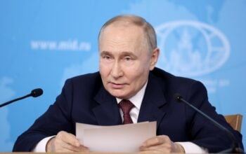 Przed rozmową Trump - Putin: Rosja stawia osiem warunków
