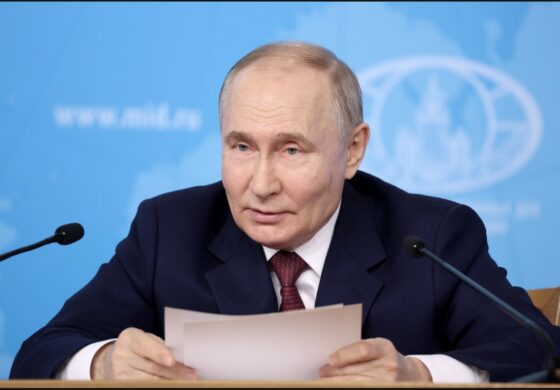 Na dzień przed szczytem pokojowym w Szwajcarii Putin składa Kijowowi ofertę