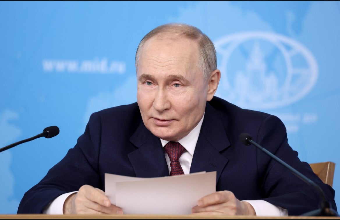 Przed rozmową Trump – Putin: Rosja stawia osiem warunków