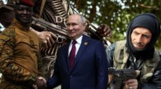 Kolejny “sojusznik” porzucił Rosję. Jego najemnicy uciekli