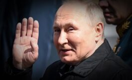 Putin ma bradyfrazję! Otrucie, obrzęk mózgu, parkinsonizm? "Wcześniej nigdy taki nie był"