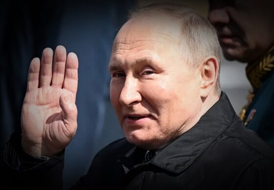 Putin ma bradyfrazję! Otrucie, obrzęk mózgu, parkinsonizm? "Wcześniej nigdy taki nie był"