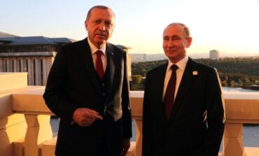 Erdogan spotka się z Putinem