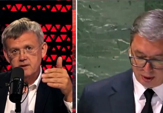 Rosja nazwała Serbię "ostatnią kur...". Za co?