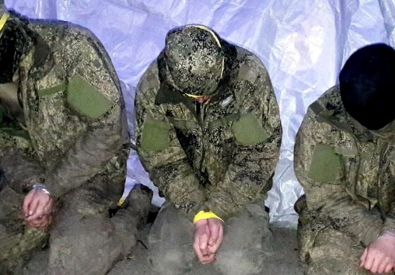 Ukraińcy zamknęli Rosjan w kotle! Padają kolejne dzielnice