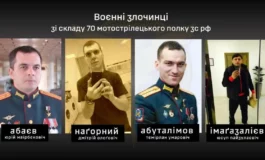GUR zidentyfikował okupantów, którzy zamordowali ukraińskich jeńców