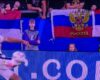Rozpoczął się mecz Rumunia-Ukraina. UEFA zabroniła wnoszenia na stadion rosyjskich flag