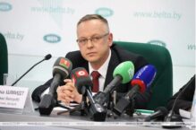 Zbiegły na Białoruś sędzia założył tam „polską” fundację. Zapowiedział, kogo w niej zatrudni