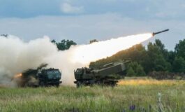 Zgoda na użycie HIMARS-ów wobec celów w Rosji pokrzyżowała rosyjską ofensywę