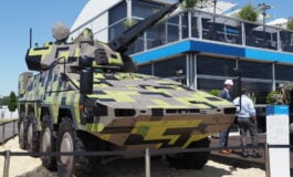 Rheinmetall uruchomi na Ukrainie produkcję hybrydy Leoparda i Skyrangera