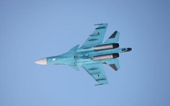 Jednego mniej! Zestrzelili go nad obwodem zaporoskim