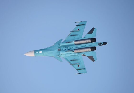 Jednego mniej! Zestrzelili go nad obwodem zaporoskim