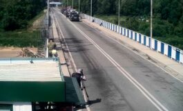 Wydalony kurier imigrantów usiłował wtargnąć przez most w Terespolu!