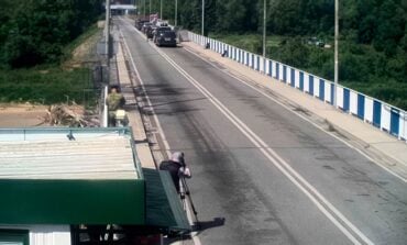 Wydalony kurier imigrantów usiłował wtargnąć przez most w Terespolu!