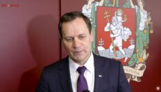 Lider Polaków na Litwie chce „naprawiać błąd wobec sąsiada”