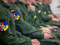 F-16 dla Ukrainy: Na początku szału nie będzie, bo i szkolenie pilotów przebiega jak po grudzie