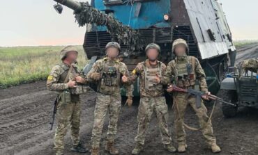 Ukraińcy zdobyli rosyjskie cudo pancerne (WIDEO)