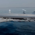 Ukraiński dron morski Sea Baby