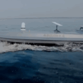 Ukraiński dron morski Sea Baby