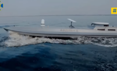 Jeśli nie bezpośrednio to miną. Przemyślne wykorzystanie dronów morskich do niszczenia Floty Czarnomorskiej