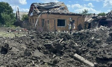 Atak rakietowy na Pokrowsk. To jeden z największych ataków podczas rosyjskiej agresji na Ukrainę