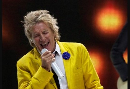 Gwiazdor rocka wygwizdany na koncercie w Niemczech. Za poparcie Ukrainy (WIDEO)