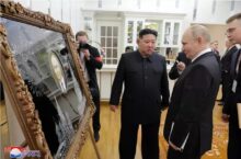 Zachwytu nie było. Oto czym obdarował Putina Kim